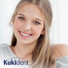Kukident Kukis Zahnspangen-Reiniger - Tabs zur Reinigung von losen Zahnspangen
