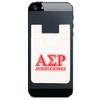 Alpha Sigma Rho - Koala Pouch - Adhesive Cell Phone