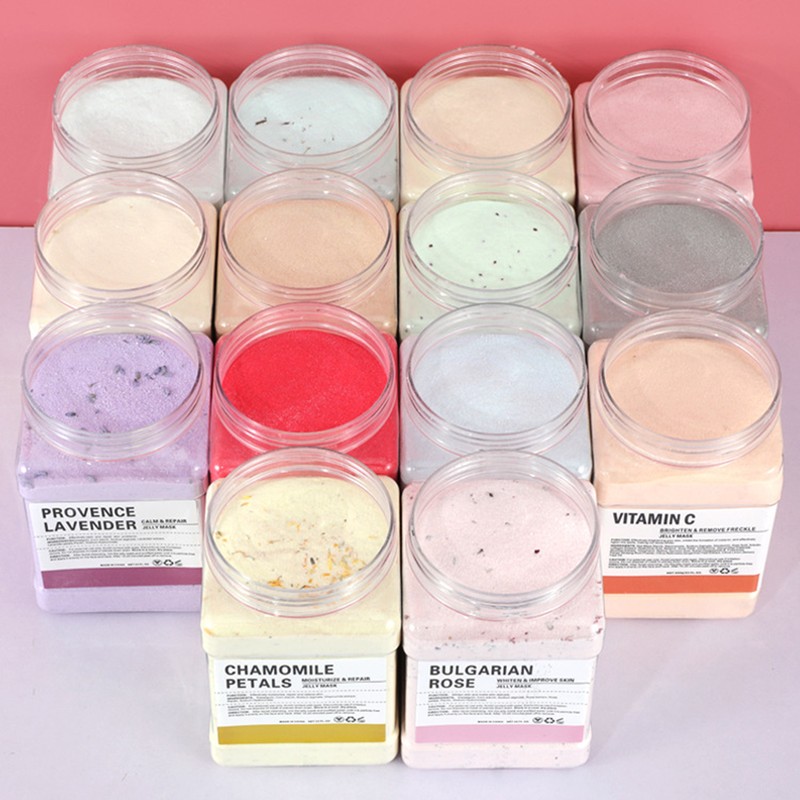 Jelly Mask For Facials Jelly Face Mask Powder