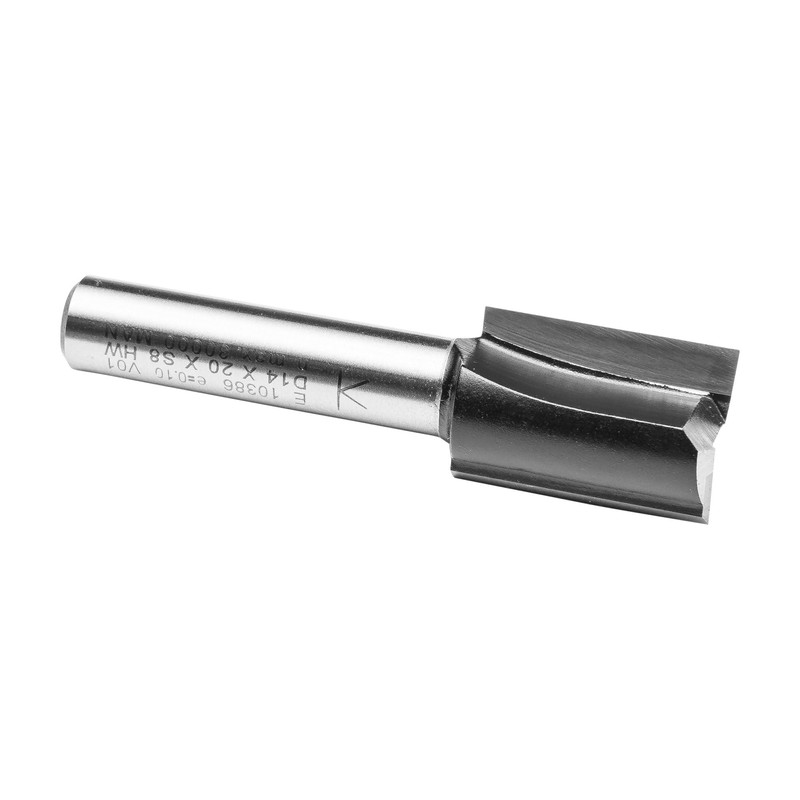 ENT HW (HM) Groove Cutter, Diameter (A) 5 - 25