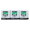 Ilford HP5+ 36 exposures - pack of 3 rolls