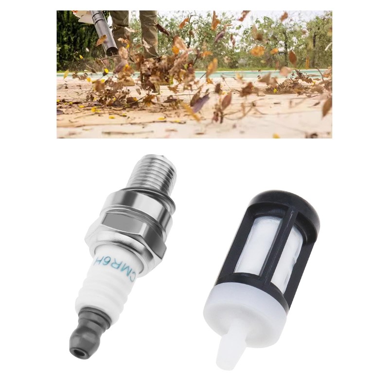 OTOTEC Set with 4Pcs Air Filter Service Kit Compatible with