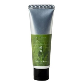 Heavenly Aroom Hand Cream Seasons of Japan 1.1 oz (30 g) [For Mailing Services] (Green Tea)