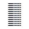 Paper Mate Inkjoy 0.7mm Gel Pen - Black