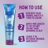 Aussie SOS Super Serum Leave-in Conditioner Treatment, 100 Hours of