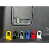 Compressor Door Gear Guard Lock for The Rivian R1T (Forest