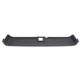 KUAFU Rear Bumper Step Pad Plate Compatible with 1996-2002 Toyota 4Runner Replacement for TO1190101, 5215935040 Rear Bumper Retainer Plate Dark Gray