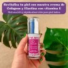 Kit Crema Colágeno Y Elastina Firmeza Humecta Regenera Tql
