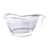 Glass Sauce Pot 7658