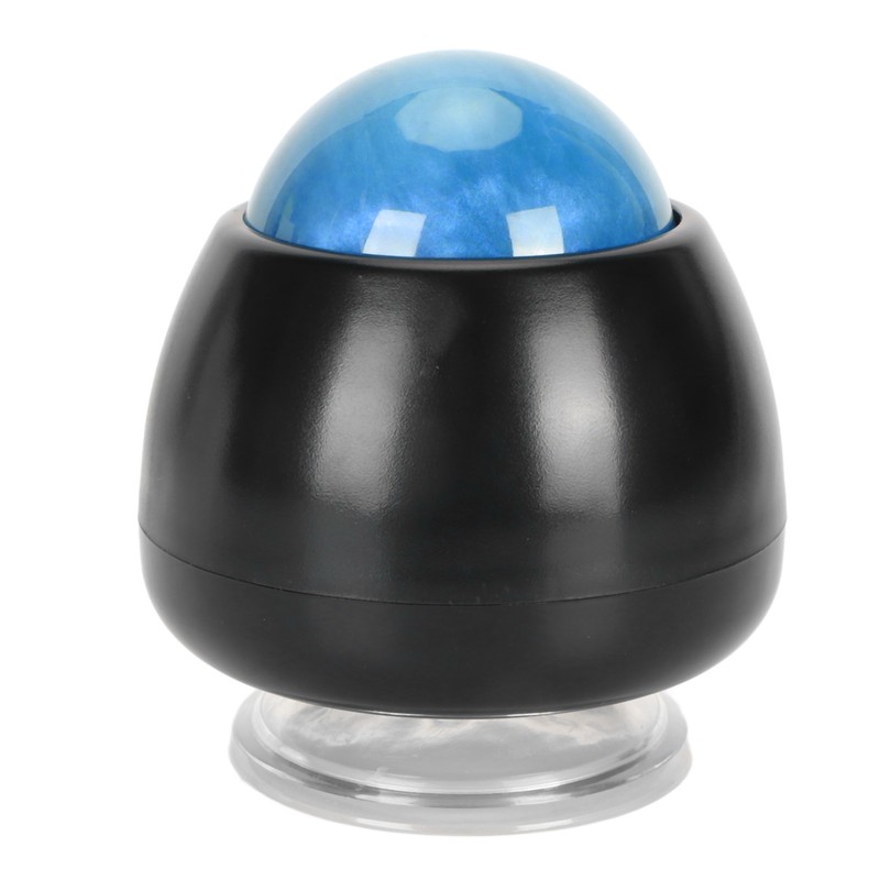 Mountable Muscle Massager Ball Suction Cup Reduce Fatigue Deep Tissue