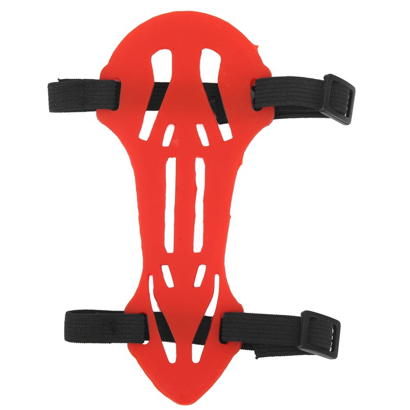 Hosi Bow Armguard, Elastic Portable Archery Arm Guards Adjustable for