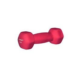 Lifeline Fitness Neoprene Dumbbell Weights - Premium Quality Equipment for Home Gym - Multiple Weight Options