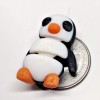 Mini Articulated 3D Printed Penguin Fidget Toy Animal