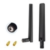 AQTAQ WiFi 6E Antenna Dual Band 2.4GHz 5GHz 5.8GHz 12dBi