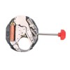 Female Watch Quartz Movement with Double Calendar for 2035 2105