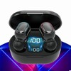 Bluetooth Earbuds Stereo Sound Noise Reduction Wireless Sports Earphones with