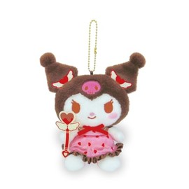 Nakajima Corporation Sanrio Characters Magical Heart Chromi Mascot 205124-24 H 17 x W 14.5 x D 9 cm