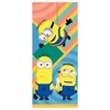 Despicable Me Birthday Party Supplies Bundle includes 1 Happy Birthday