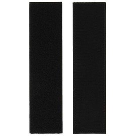 Tanax MP-336 Repair Parts Extension Flap 2 x 7.9 inches (5 x 20 cm), Black
