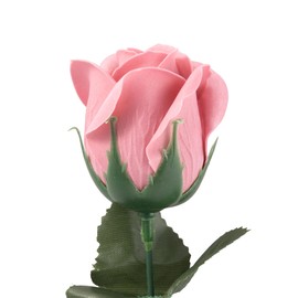 Q-FLA Soap Flower Bath Additive 1 Flower kelee Bouquet Flower Bouquet Mini A2 AT Pink Birthday Single Flower Gift 806964