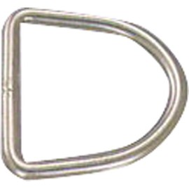 水本 Stainless Steel D Link Wire Diameter 5 mm Inner Width 35 mm RD535 