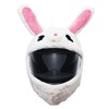 Omoojee Motorcycle Helmet Cover, Funny Helmet Decoration, Fun Rides and