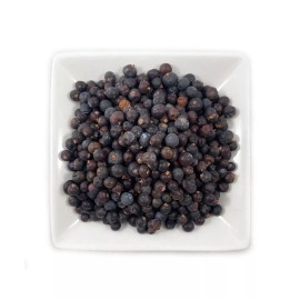 Ultra Organic Whole Juniper Berries (Juniperus communis) Croatia - Fresh Batch USA - 25g