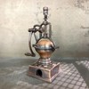 Akizuki Boeki Antique Sharpener, Coffee Roaster, W1.6 x D2.8 x