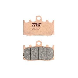 TRW Lucas MCB748SV Scheibenbremsbelag, Sinter mit ABE