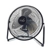 Vie Air Fan Collection, 9 Inch, Black VA-9N