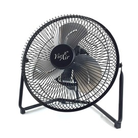 Vie Air Fan Collection, 9 Inch, Black VA-9N