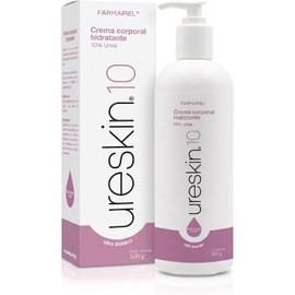 Crema Corporal con Urea 10% 500 g