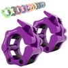 WARM BODY COLD MIND - Premium 2 inch Olympic Barbell