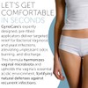 Terramed Just Think Comfort Gel Probiótico Vaginal Lavado Íntimo Equilibrio