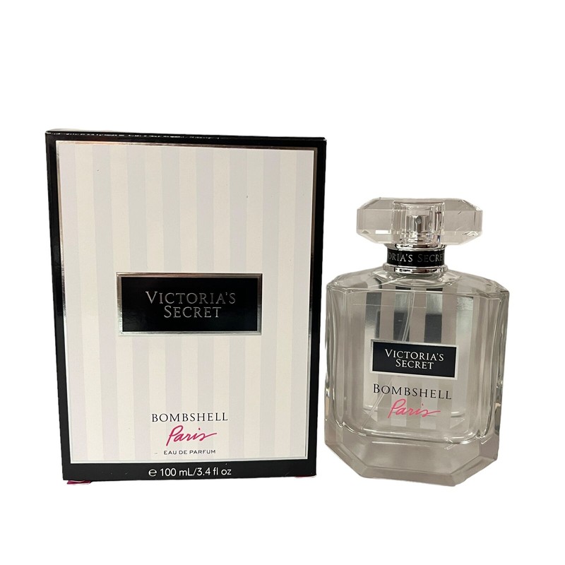 Victoria's Secret Bombshell Paris Eau de Parfum 3.4 oz /