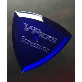 V-PICKS Screamer Sapphire Blue Deal 10 Picks