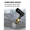 2 PCS Air Suspension Elbow Repair Kits for Jeep Grand