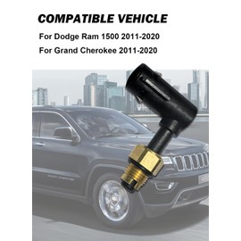 2 PCS Air Suspension Elbow Repair Kits for Jeep Grand Cherokee 2011-2020, Suspension Elbow Air Strut Repair Kit for Dodge Ram 1500 2011-2020