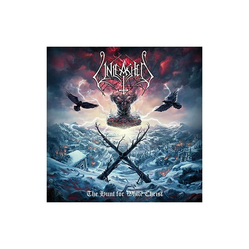 The Hunt for White Christ