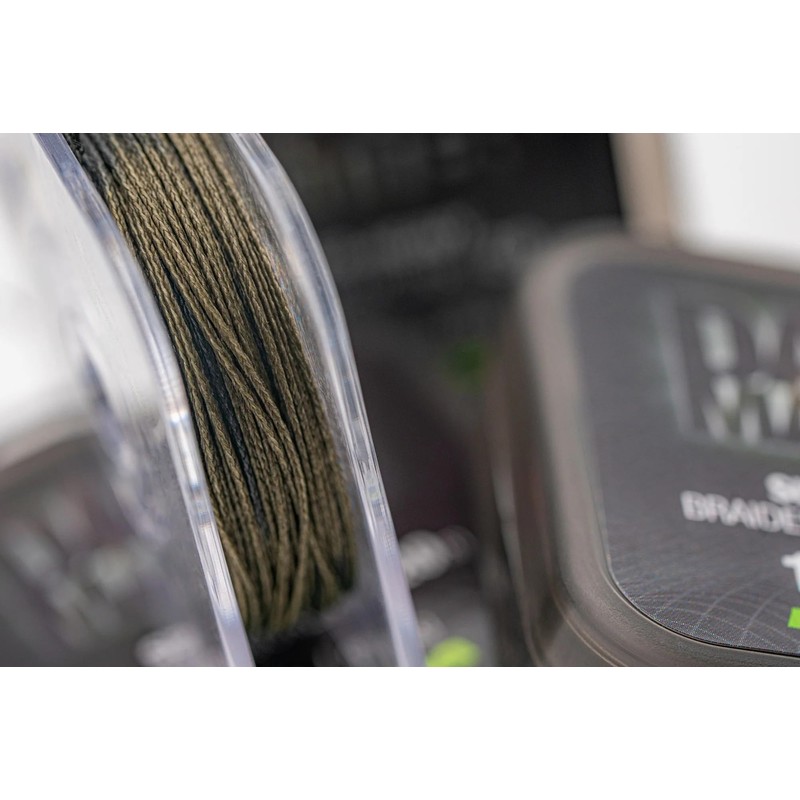 Korda Dark Matter Braid - All Breaking Strains Available (30lb)