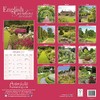 Garden Calendar - English Gardens Calendar - Calendars 2020 -