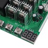 Tiardey DC Motor Controller DC 10-55V 60A DC Motor Speed