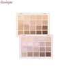 DASIQUE Mood Shadow Palette 10.5g  [Color Atelier Collection], Color:01 Warm Basic