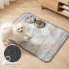 Washable Reusable Dog Pee Pads for Cats 2 Pack Waterproof