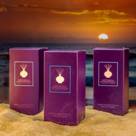 Enigma: Inspired by Edition Hotel® - Aromely Hotel Collection Diffuser Oil Scent - Fragrance from 5-Star Hotels - Luxurious Notes of Melon, Lily, Jasmine and Raspberry (150ml)