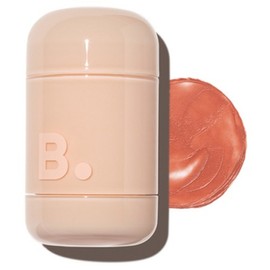 Banilaco Romantic Blush Lip & Cheek 3.7g, 17 baby bean, 1 piece / 바닐라코 로맨틱 블러쉬 립 앤 치크 3.7g, 17 베이비 빈, 1개