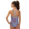 Dolfin Youth Uglies Girls' Imagine Criss-Cross Back One Piece Swimsuit