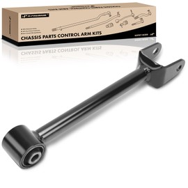 A-Premium Rear Suspension Trailing Arm with Bushing, Compatible with Lexus IS200t 2016-2017, IS250 2014-2015, IS300 2016-2024, IS350 2014-2024, IS500, GS200t, GS300, GS350, GS450h, RC200t, RC300