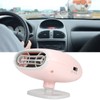 12V Portable Auto Car Heater Heating Defroster Fan Heater Windshield