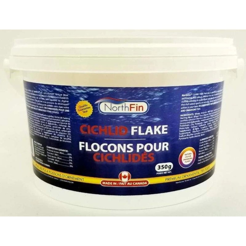 Northfin Cichlid Flakes